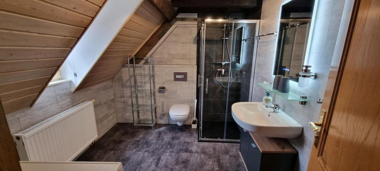 Apartment Am Zolltor Вертхайм Екстериор снимка