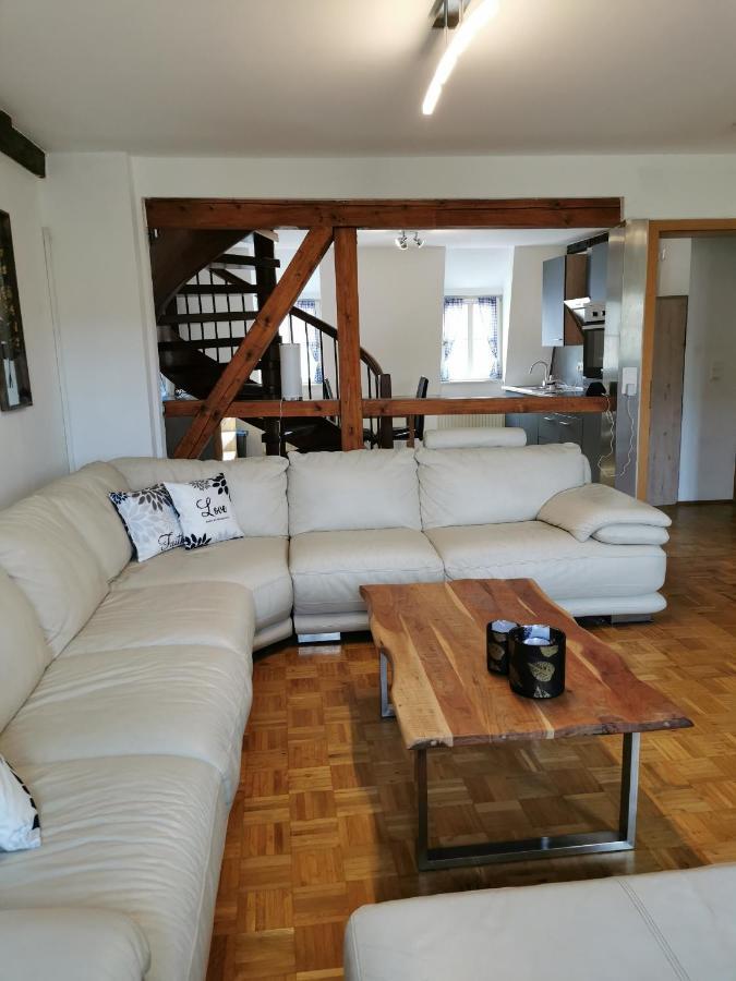 Apartment Am Zolltor Вертхайм Екстериор снимка