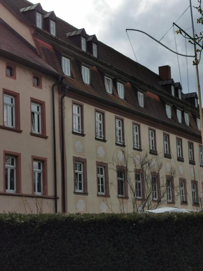 Apartment Am Zolltor Вертхайм Екстериор снимка