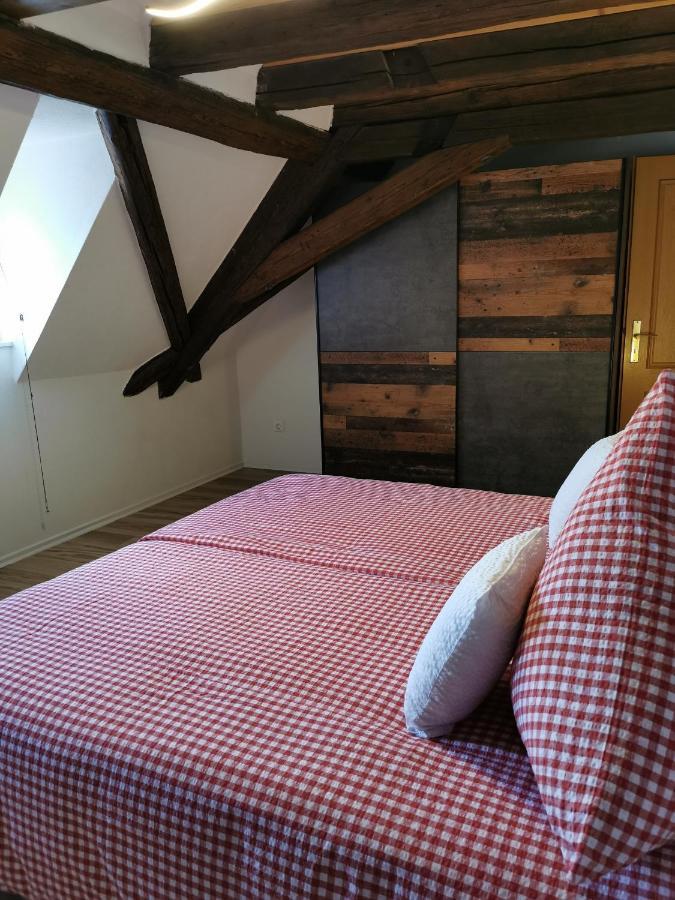 Apartment Am Zolltor Вертхайм Екстериор снимка