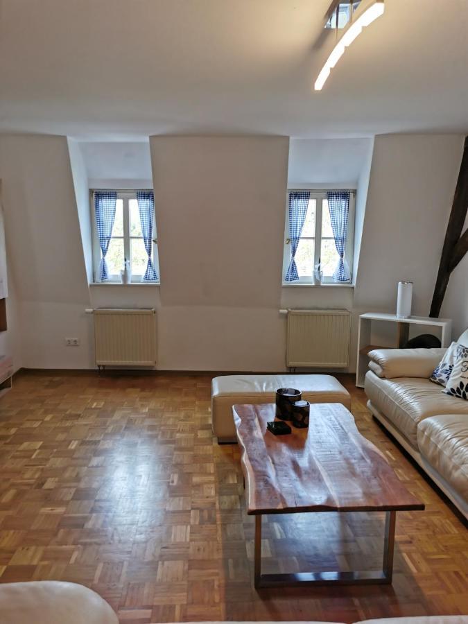 Apartment Am Zolltor Вертхайм Екстериор снимка