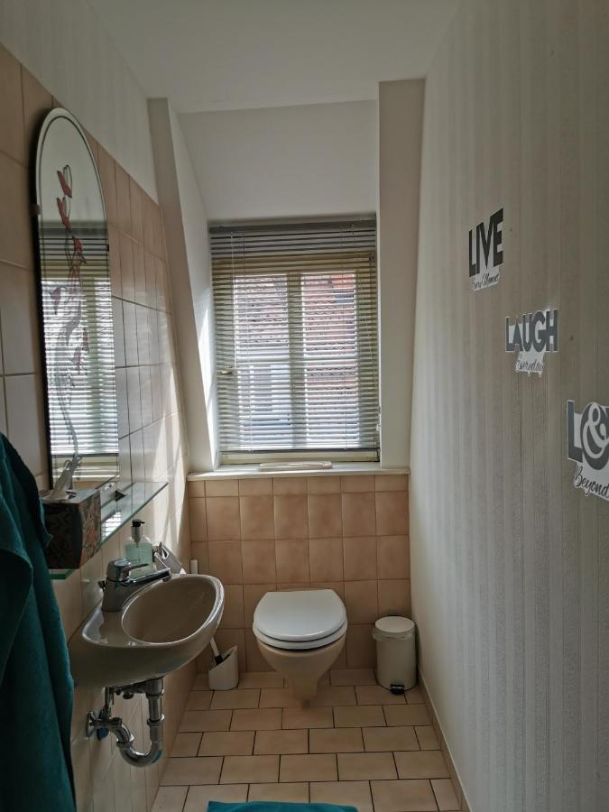 Apartment Am Zolltor Вертхайм Екстериор снимка