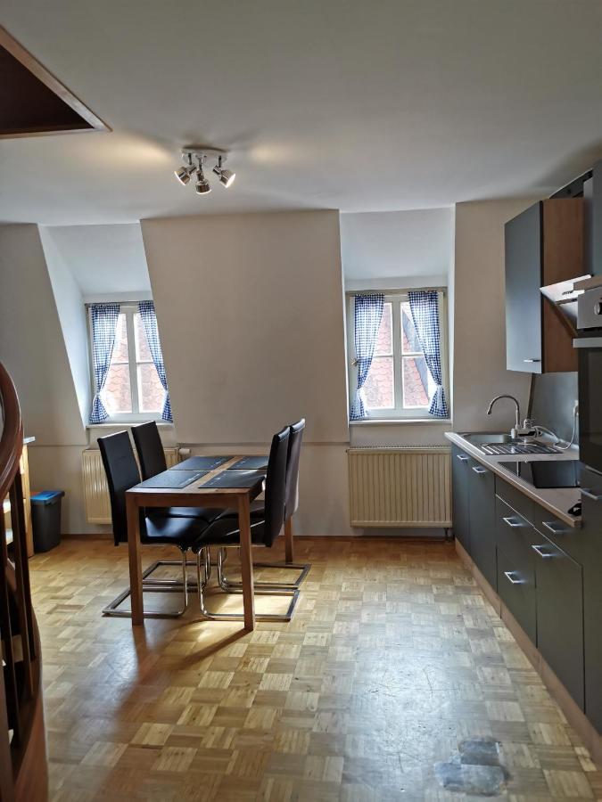Apartment Am Zolltor Вертхайм Екстериор снимка