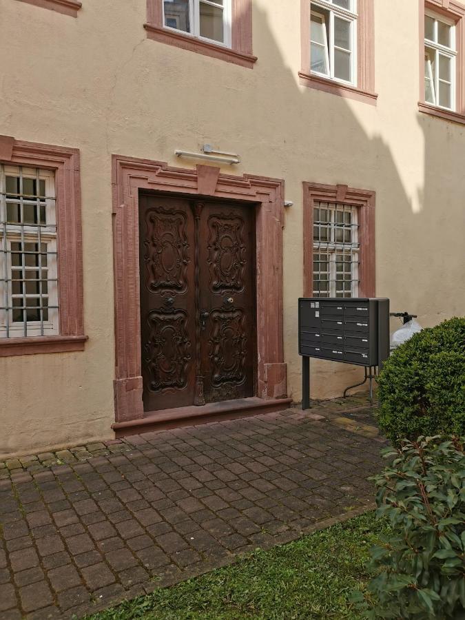 Apartment Am Zolltor Вертхайм Екстериор снимка