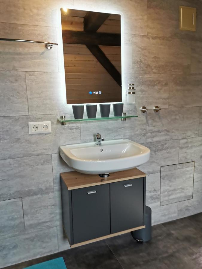 Apartment Am Zolltor Вертхайм Екстериор снимка