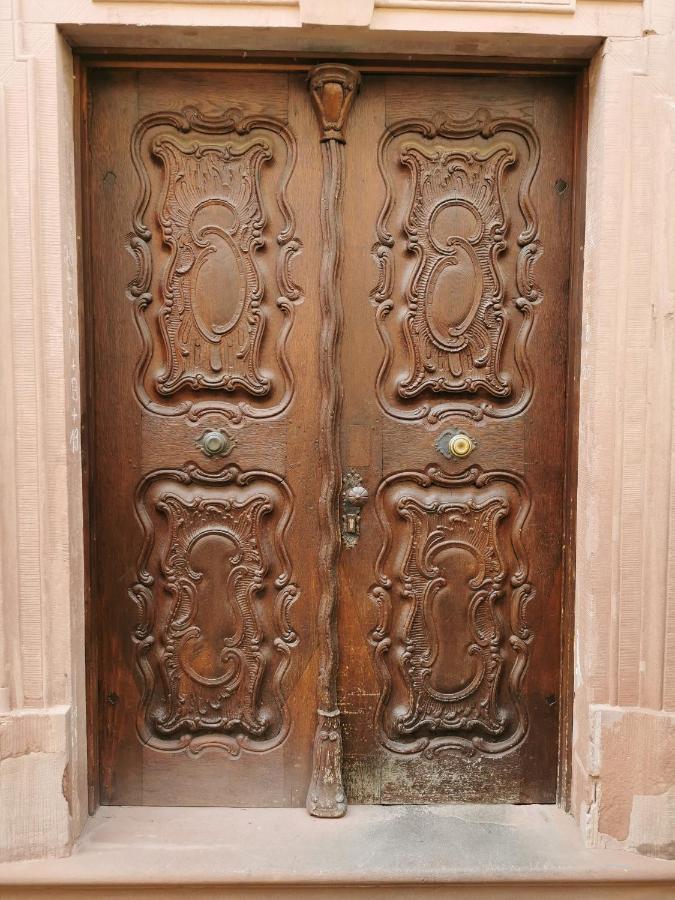 Apartment Am Zolltor Вертхайм Екстериор снимка