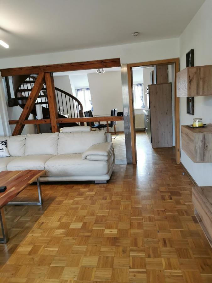 Apartment Am Zolltor Вертхайм Екстериор снимка